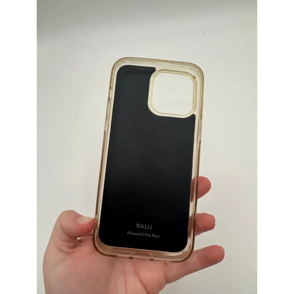 Walli 15 Pro Max Phone Case